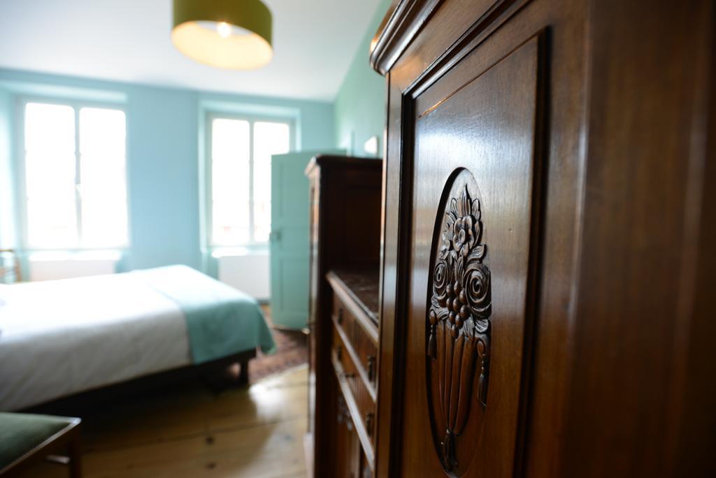 Saint Nicolas Apartment Colmar