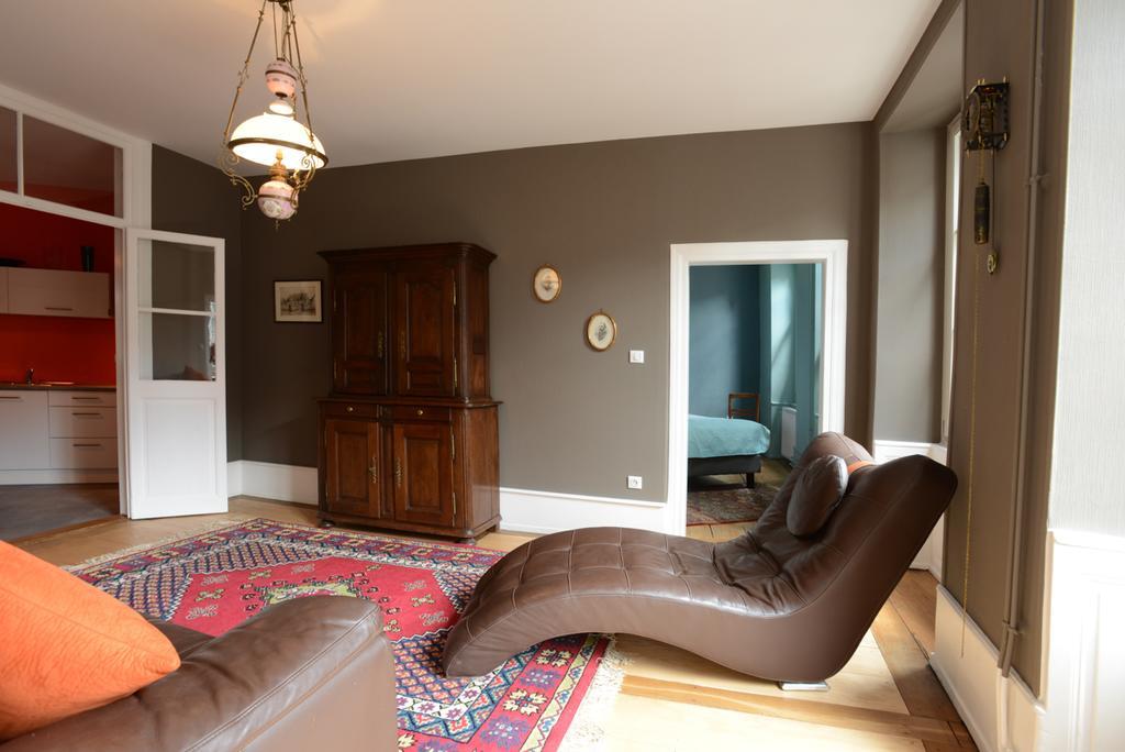 Saint Nicolas Apartment *