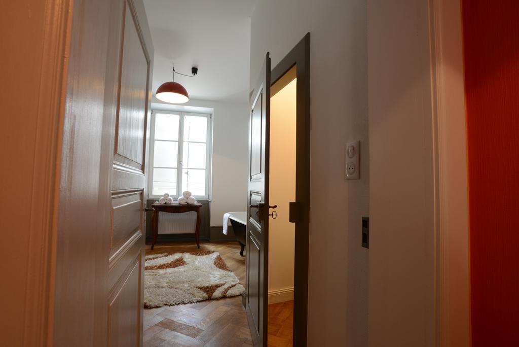 Apartment Saint Nicolas Colmar