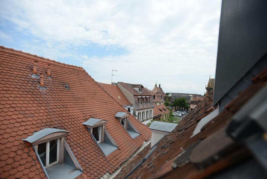 Saint Nicolas Apartment Colmar