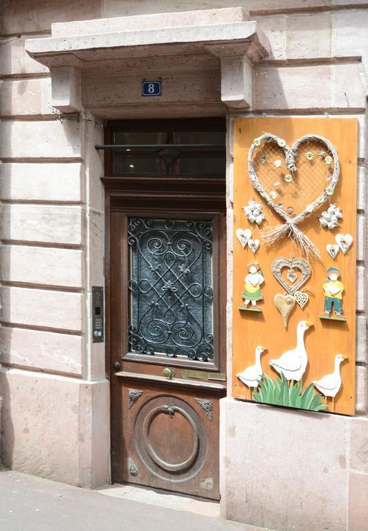 Apartment Saint Nicolas Colmar