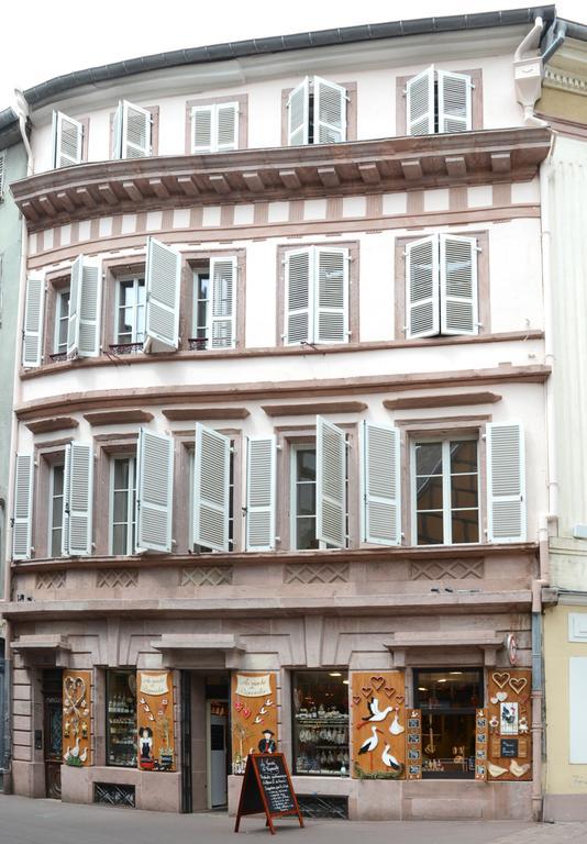 Saint Nicolas Apartment Colmar