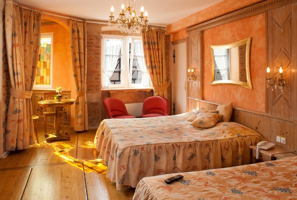 Hotel Saint-martin 3*