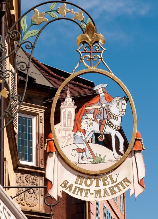 Saint-martin 3* Colmar