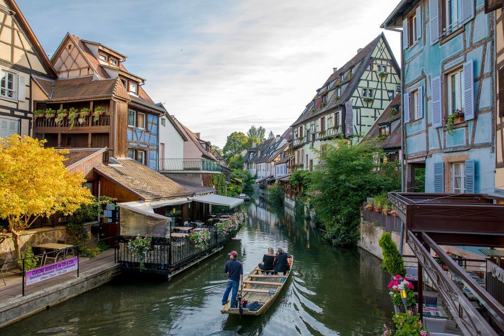 Hébergement de vacances Maison Avec Terrasse Centre *