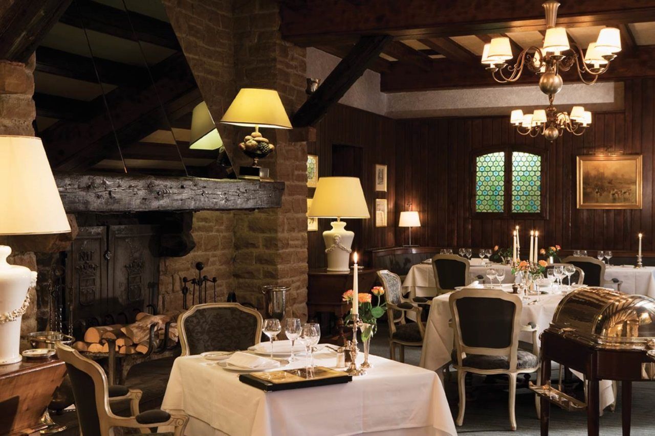 Hotel Grand Bristol