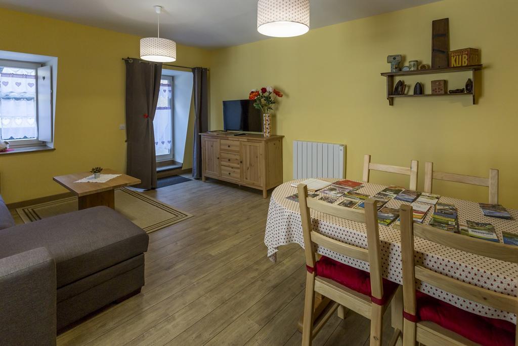 Apartment Avec Terrasse 