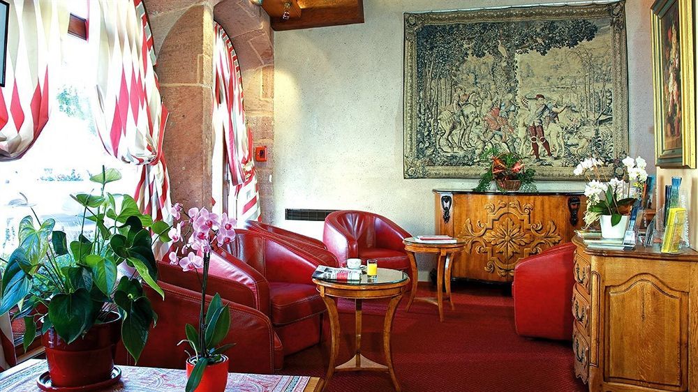 Hotel Saint-martin Colmar