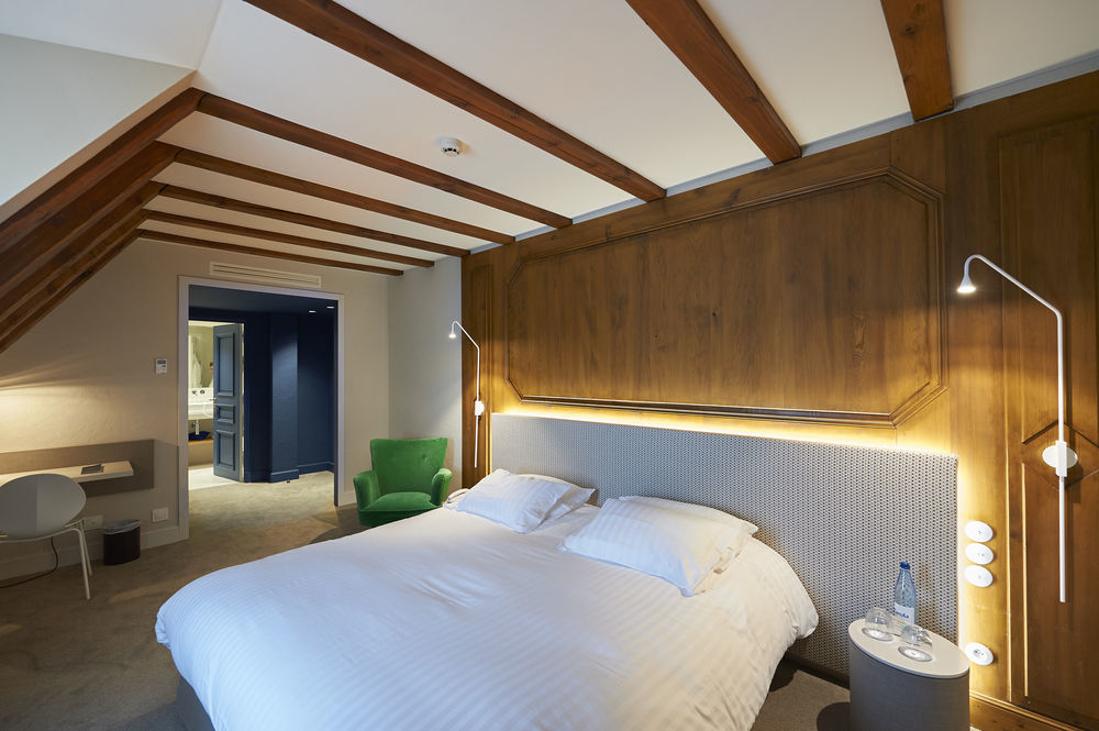 Hotel Relais & Chateaux La Maison Des Tetes Colmar