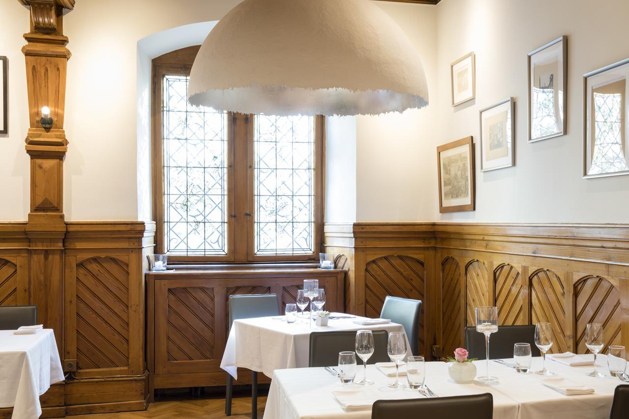 Relais & Chateaux La Maison Des Tetes Colmar