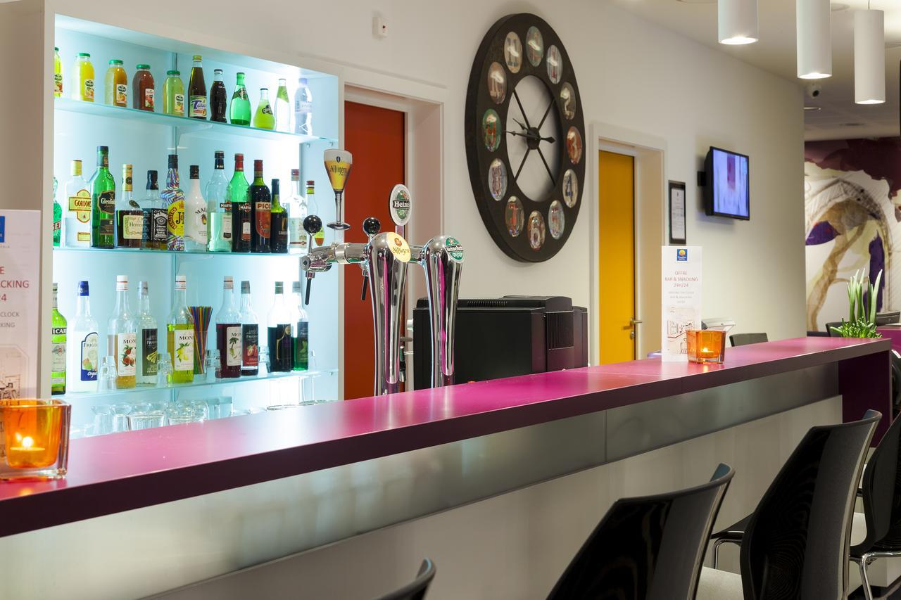 Western Expo Hotel Colmar