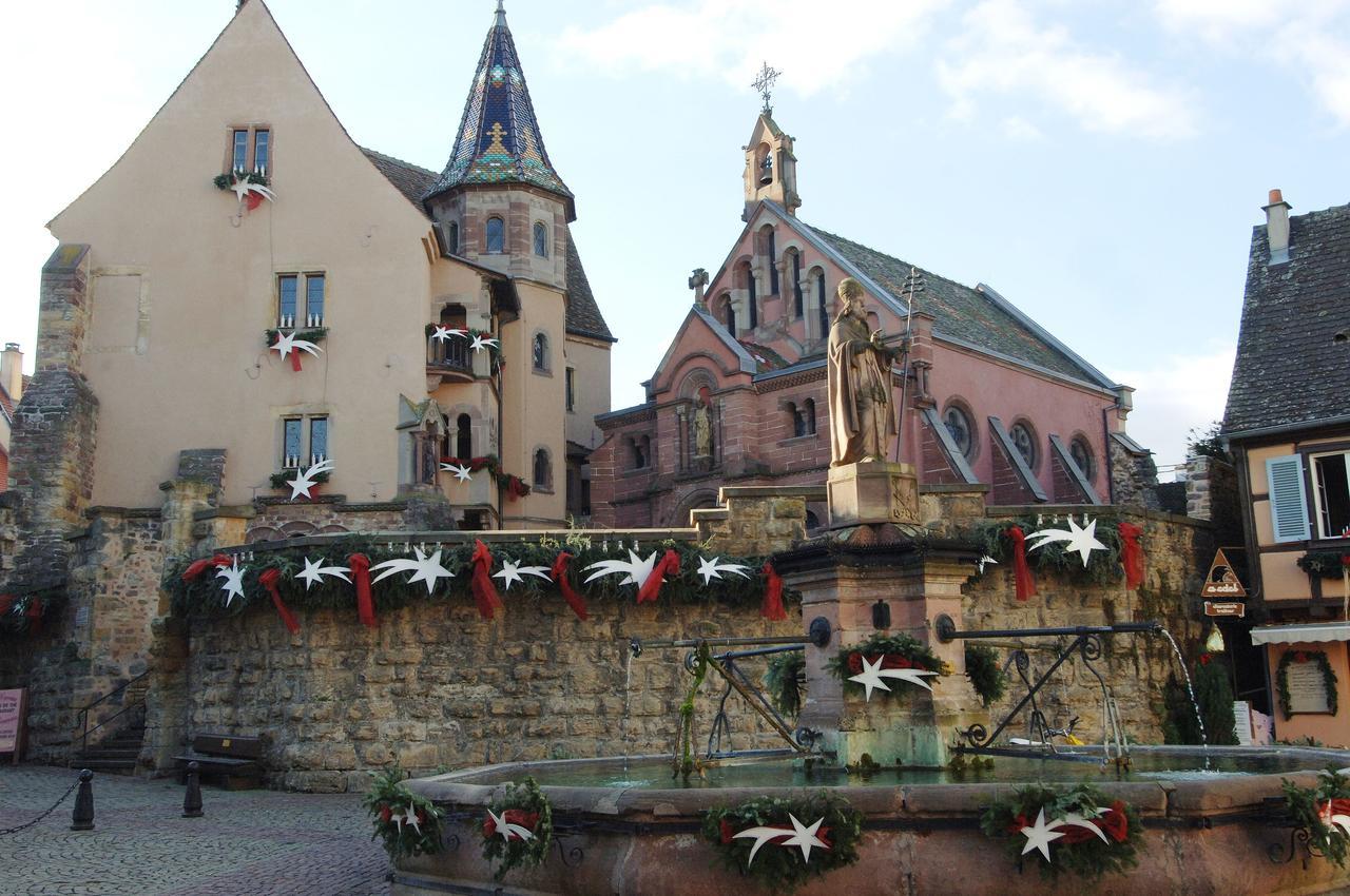 Pierre & La Petite Venise 3* Colmar