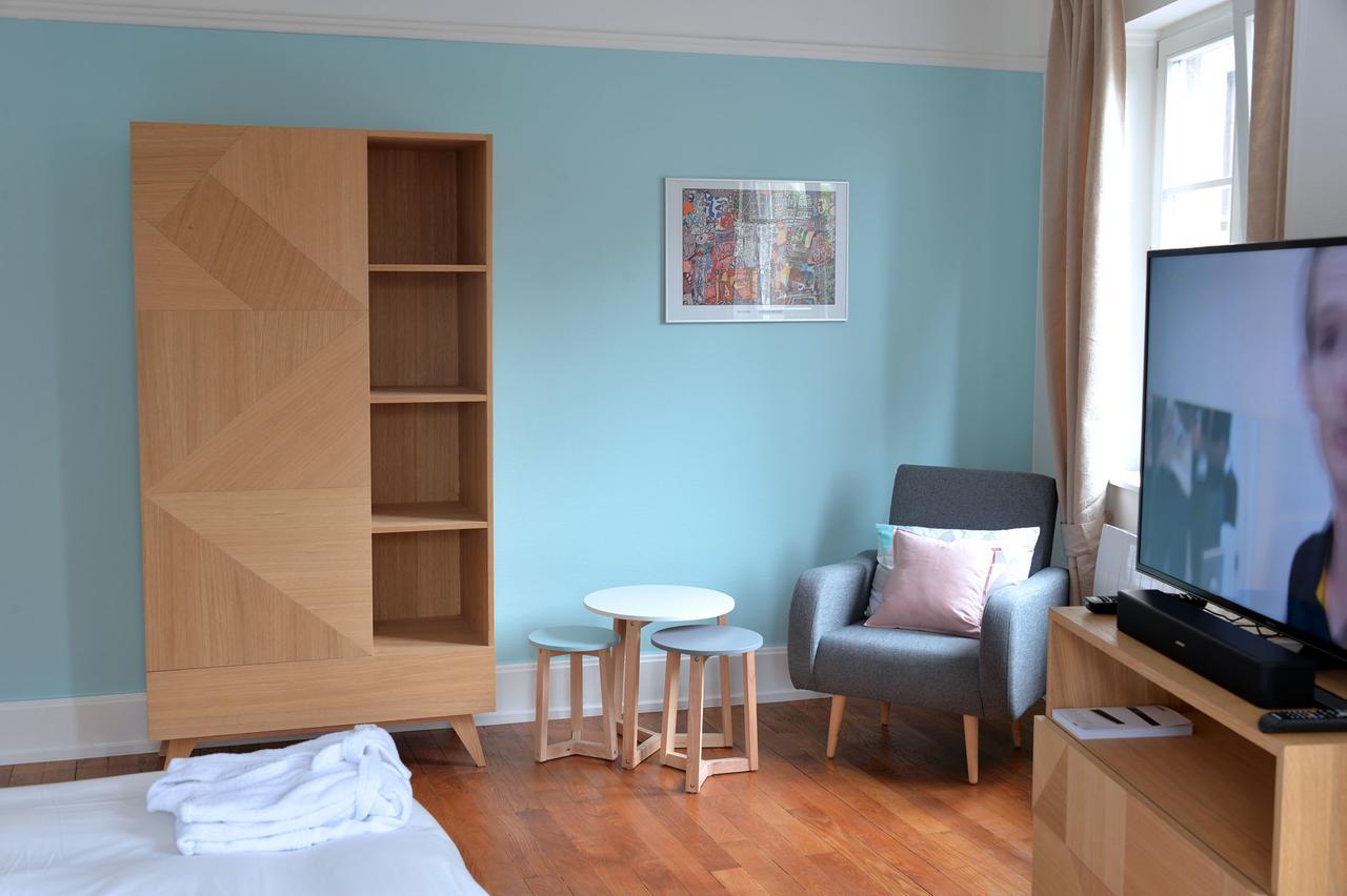 Apartment Au Grenier A Sel Colmar