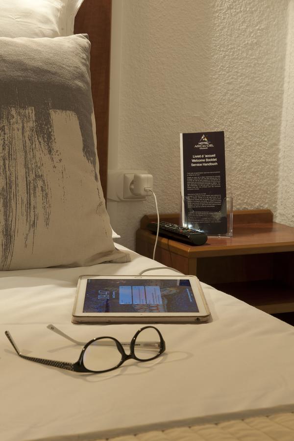 Hotel Arc-en-ciel Contact Colmar