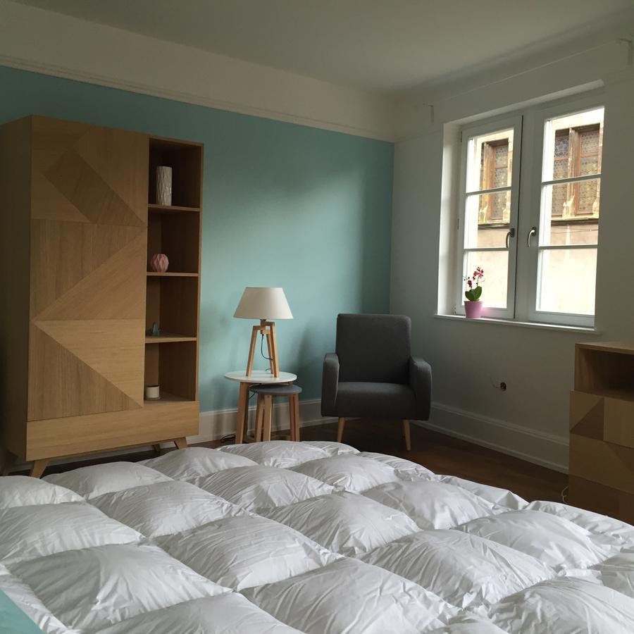 Au Grenier A Sel Apartment
