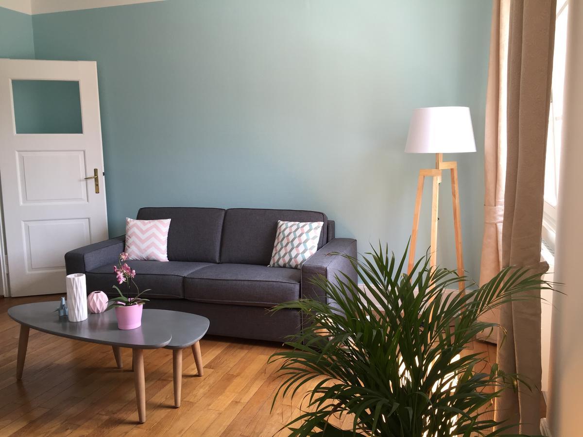 Apartment Au Grenier A Sel *