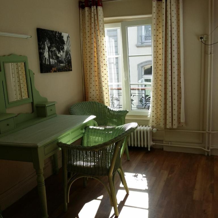 Appartement Colmarappart Rue Des Cles