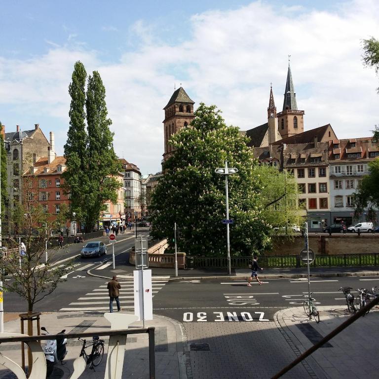 Colmarappart Rue Des Cles * Colmar