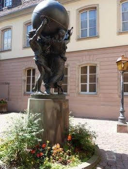 Appartement Residences Du Theatre *