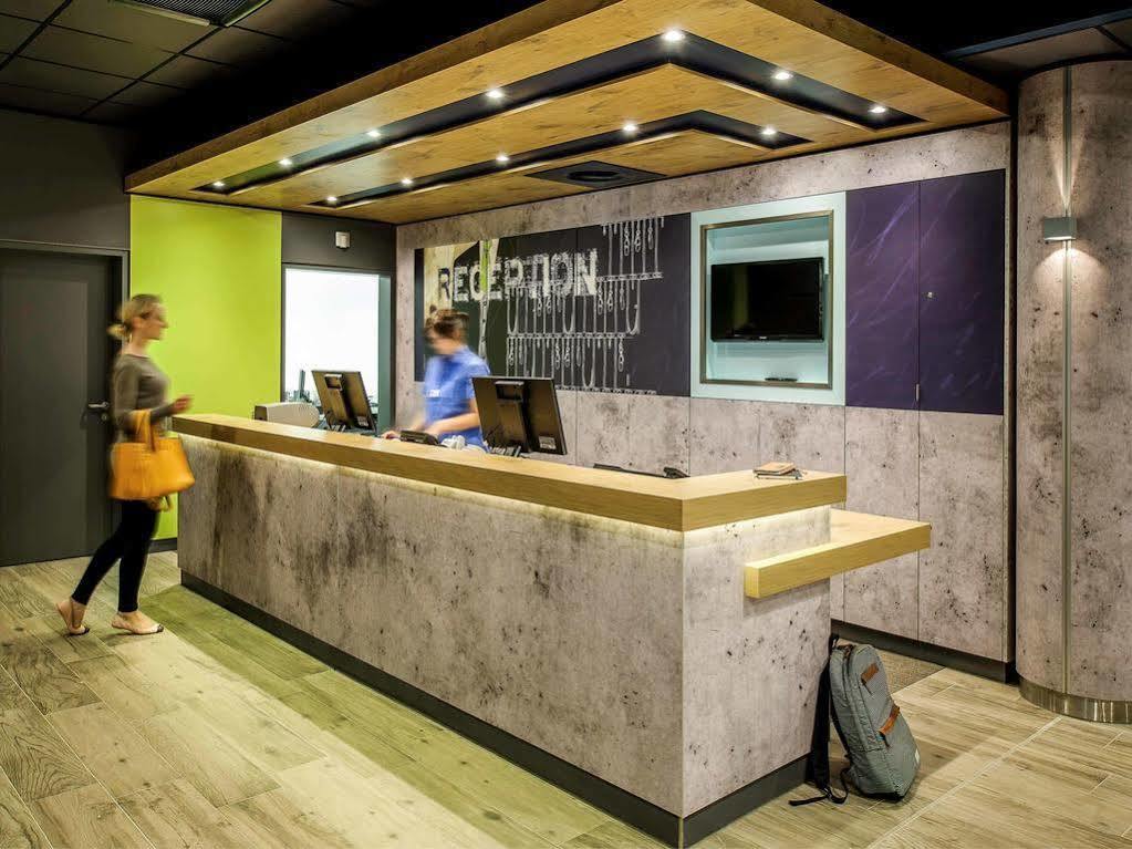 Hotel Ibis Budget Centre Gare 2*