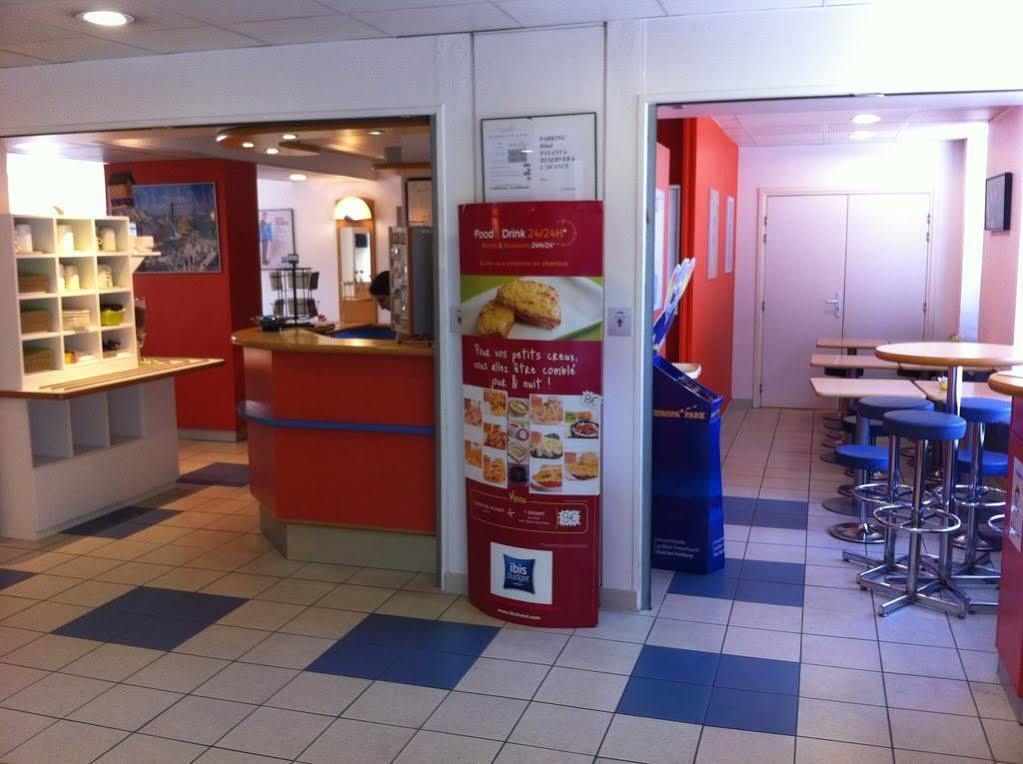 Ibis Budget Centre Gare 2* Colmar