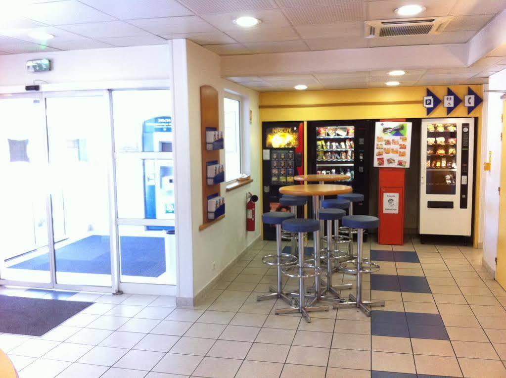 Hotel Ibis Budget Centre Gare 2*