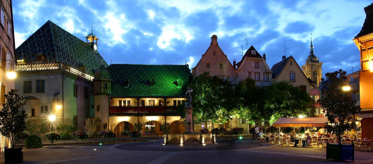 Novotel Centre Colmar