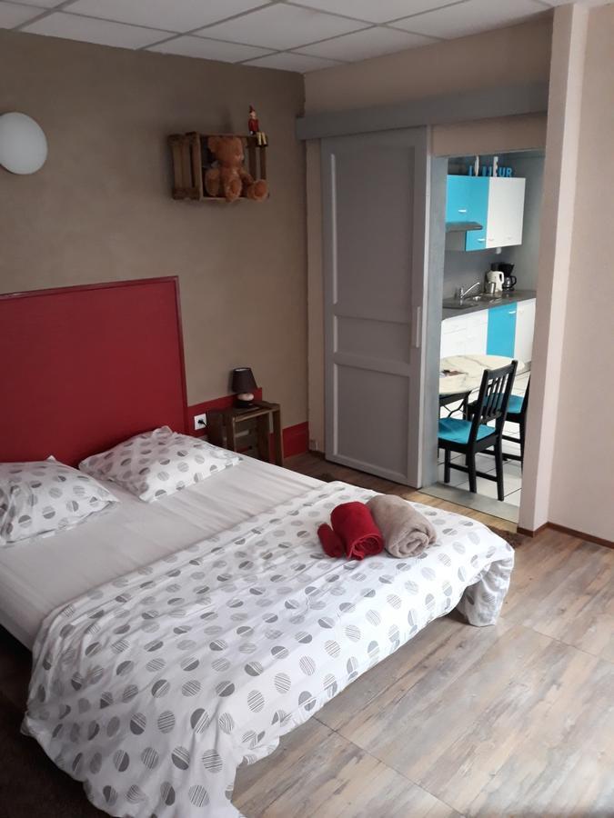 Au Coup De Cœur Appartement