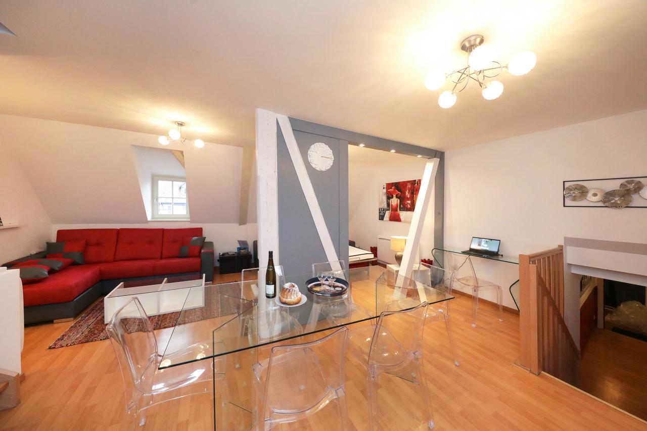 Apartment Colmarappart Grand Rue Colmar
