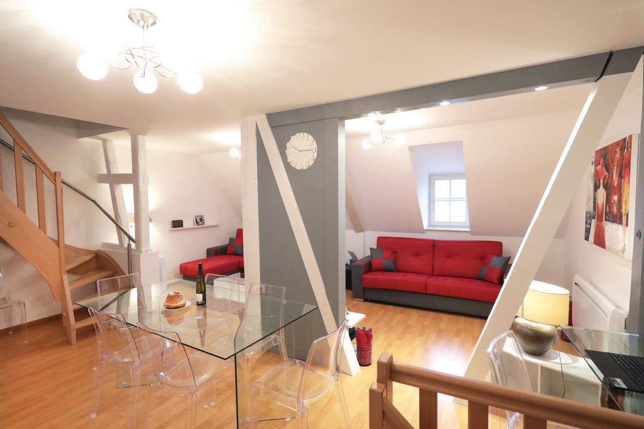 Colmarappart Grand Rue Apartment Colmar