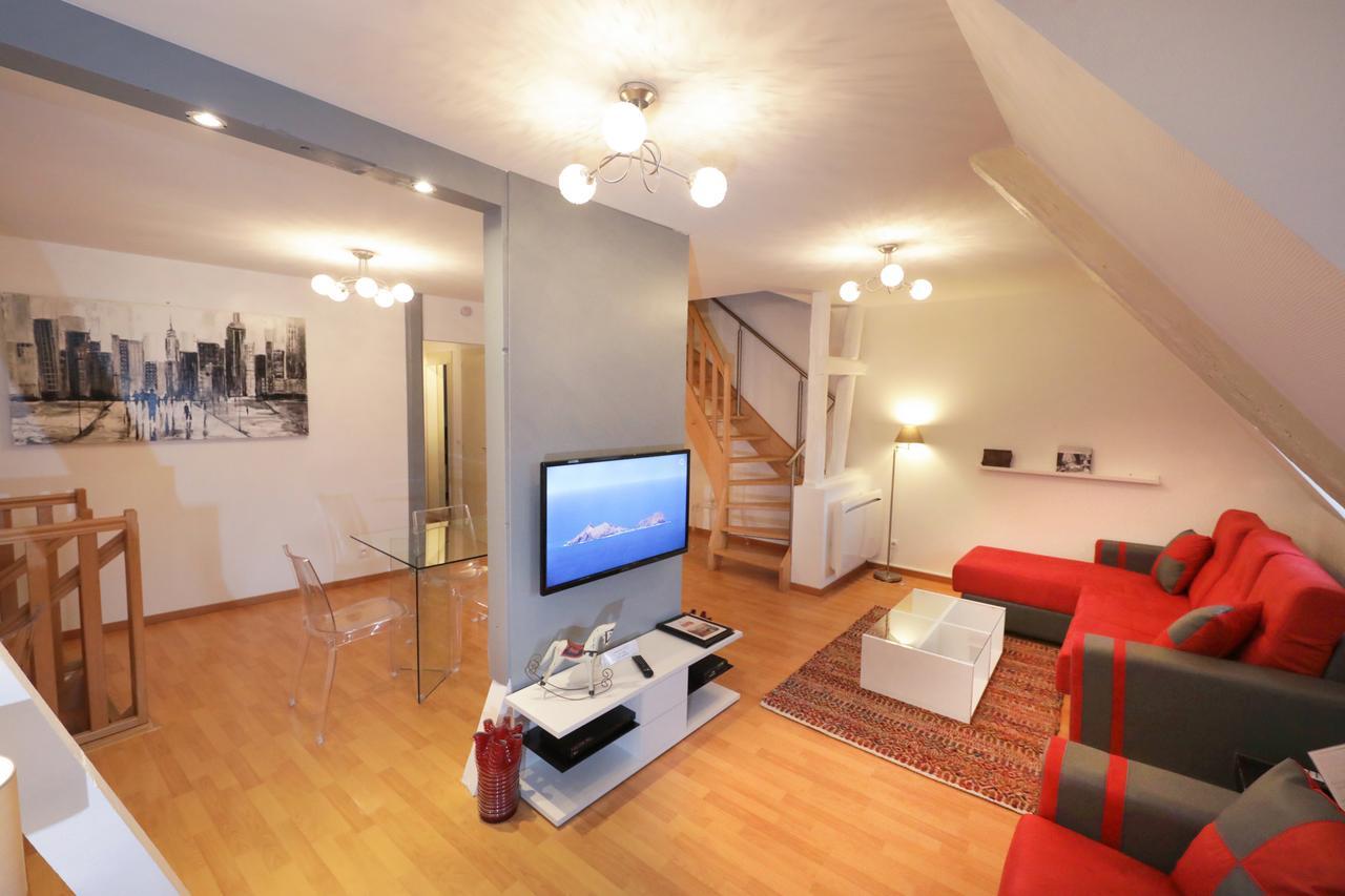 Colmarappart Grand Rue Apartment