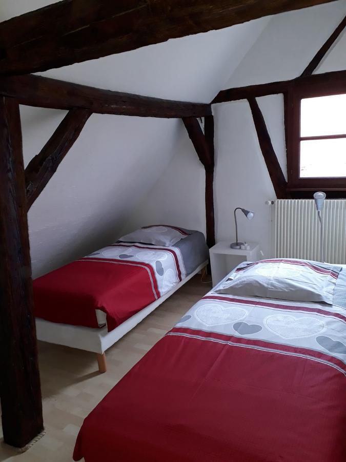 Appartement Baribal'ele Colmar