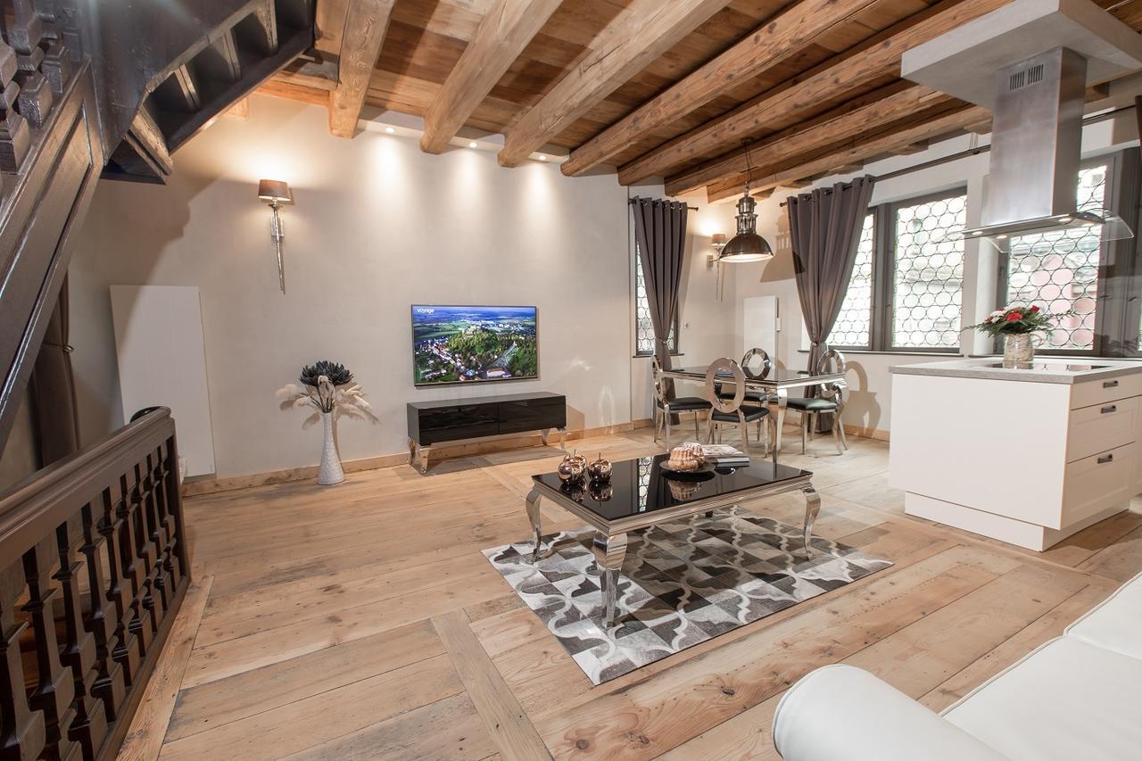 Apartment Le 1615 - Luxe Et *