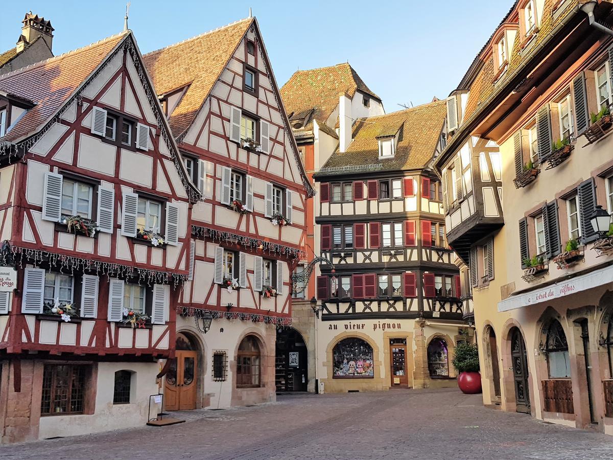 Apartment My Sweet Homes - Le 15 Colmar