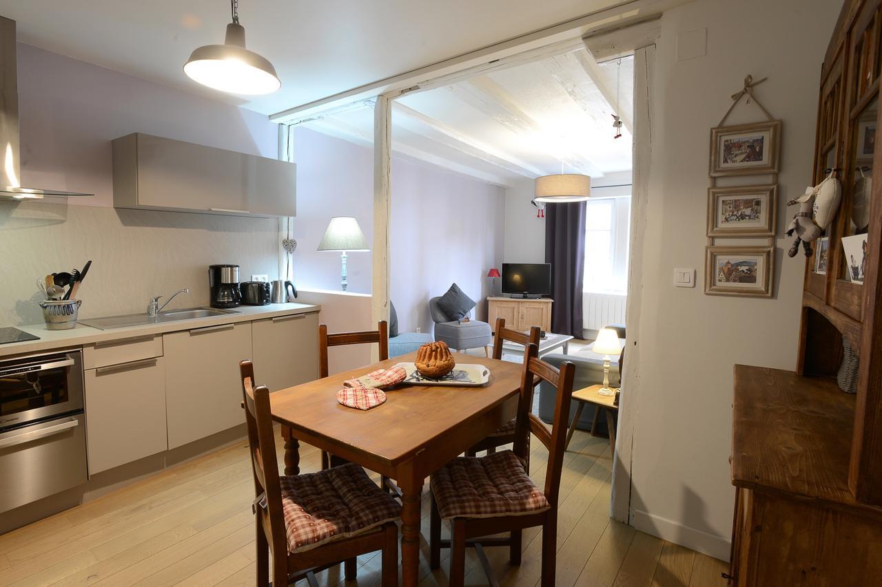 Appartement Saint Jean Colmar