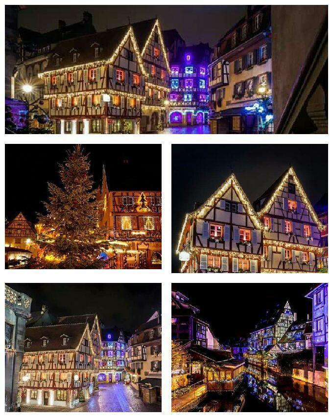 Apartment Vue Petite Venise-place To Be Old Town - Parking Colmar