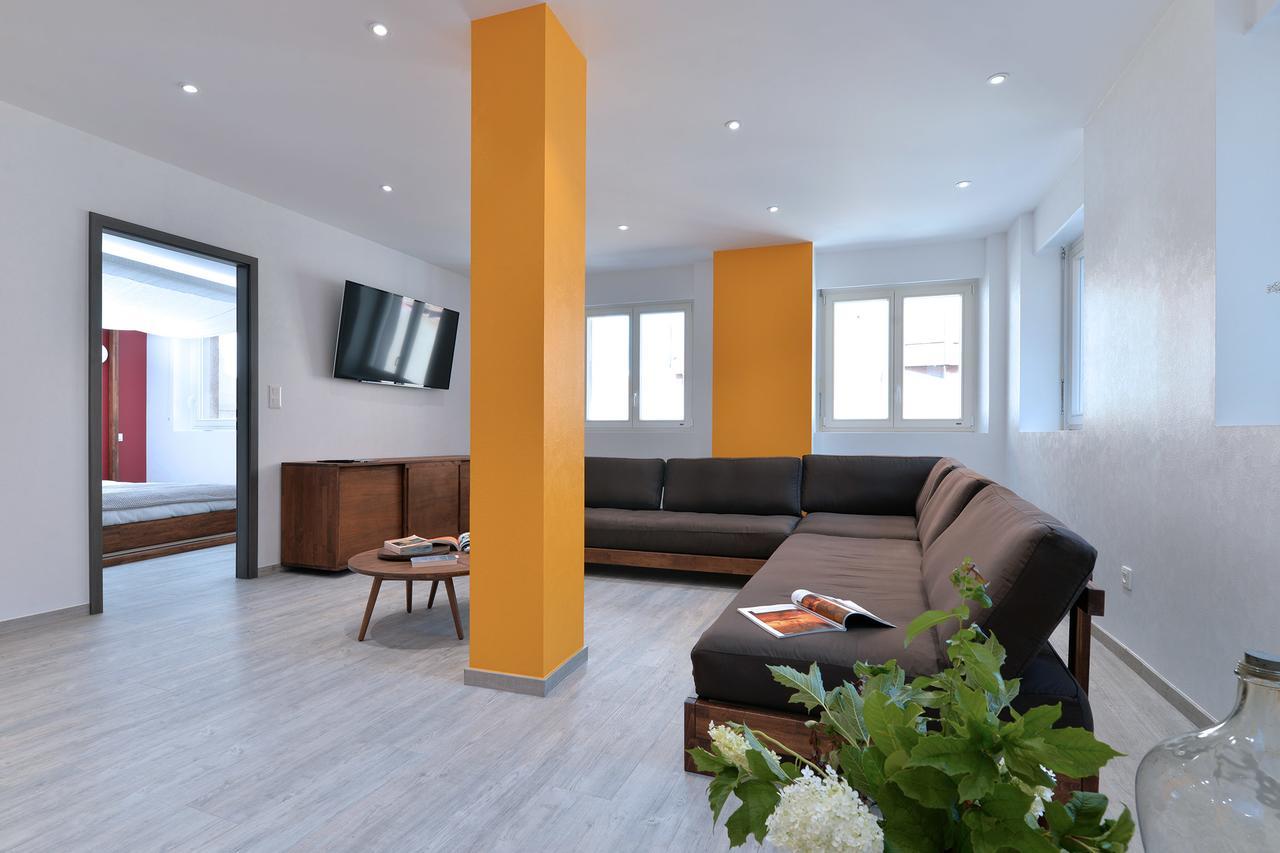 Apartment Les Du Cygne Colmar