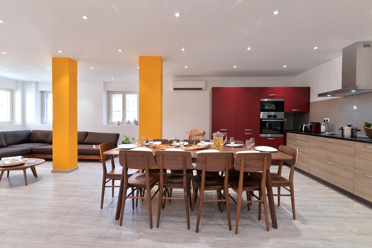 Apartment Les Du Cygne *