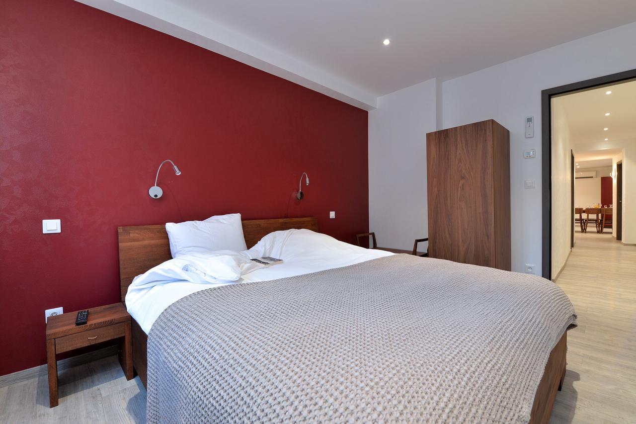 Apartment Les Du Cygne *