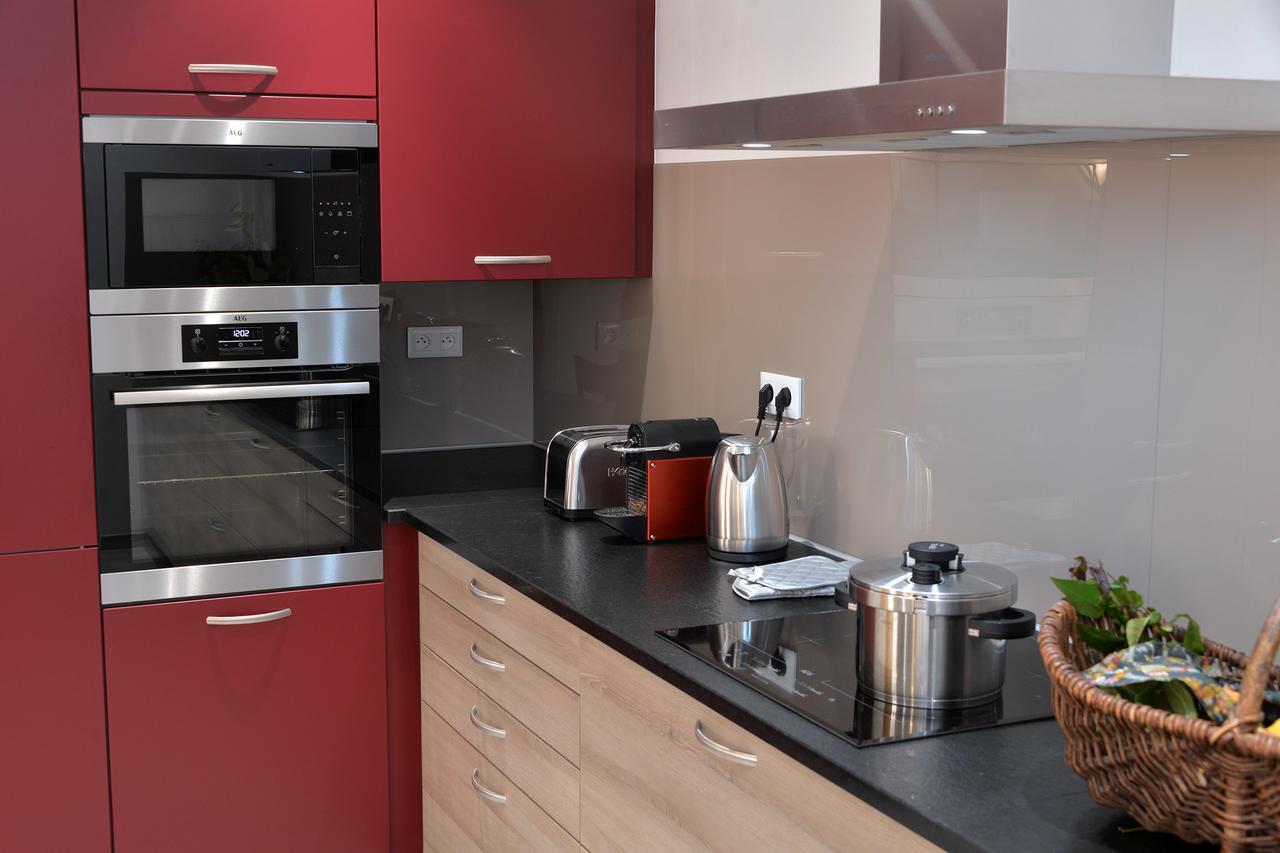 Apartment Les Du Cygne Colmar