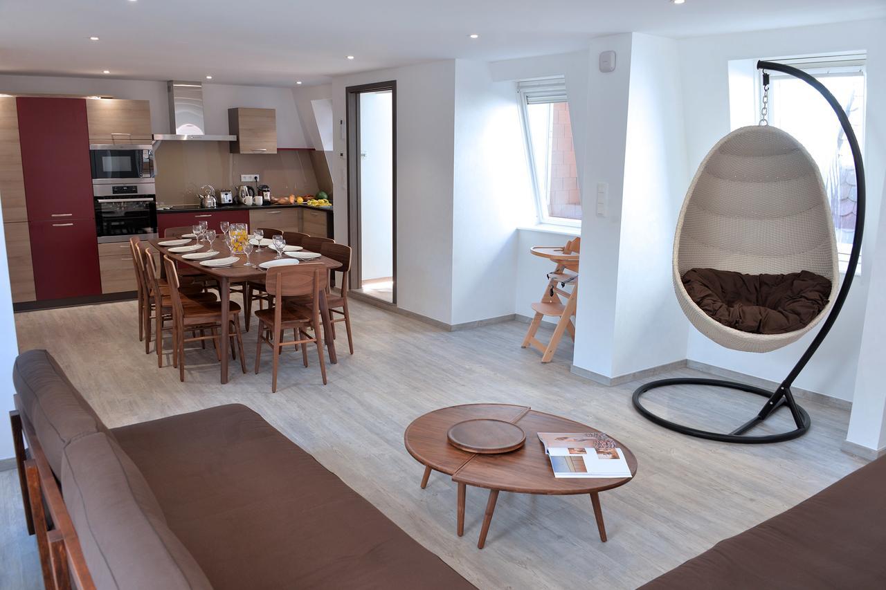 Apartment Les Du Cygne