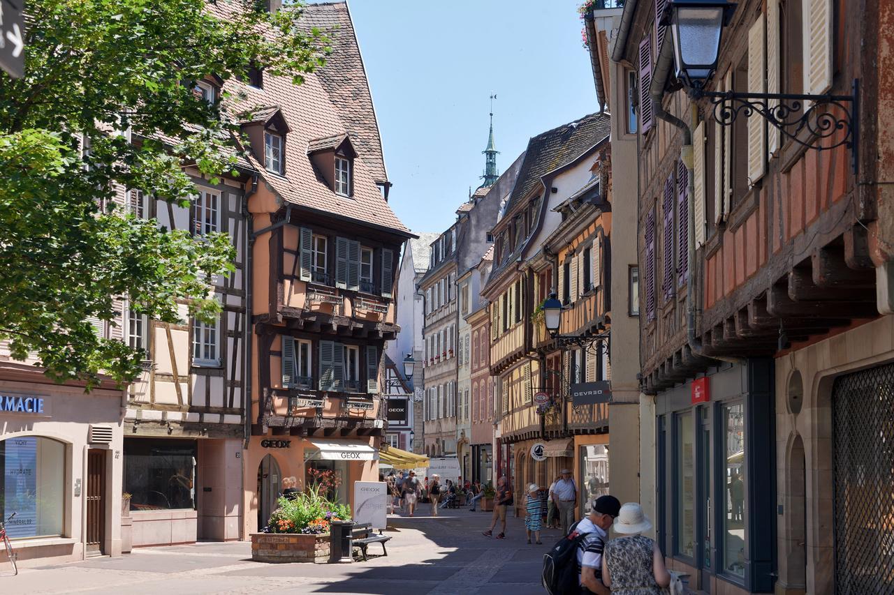 Les Du Cygne * Colmar