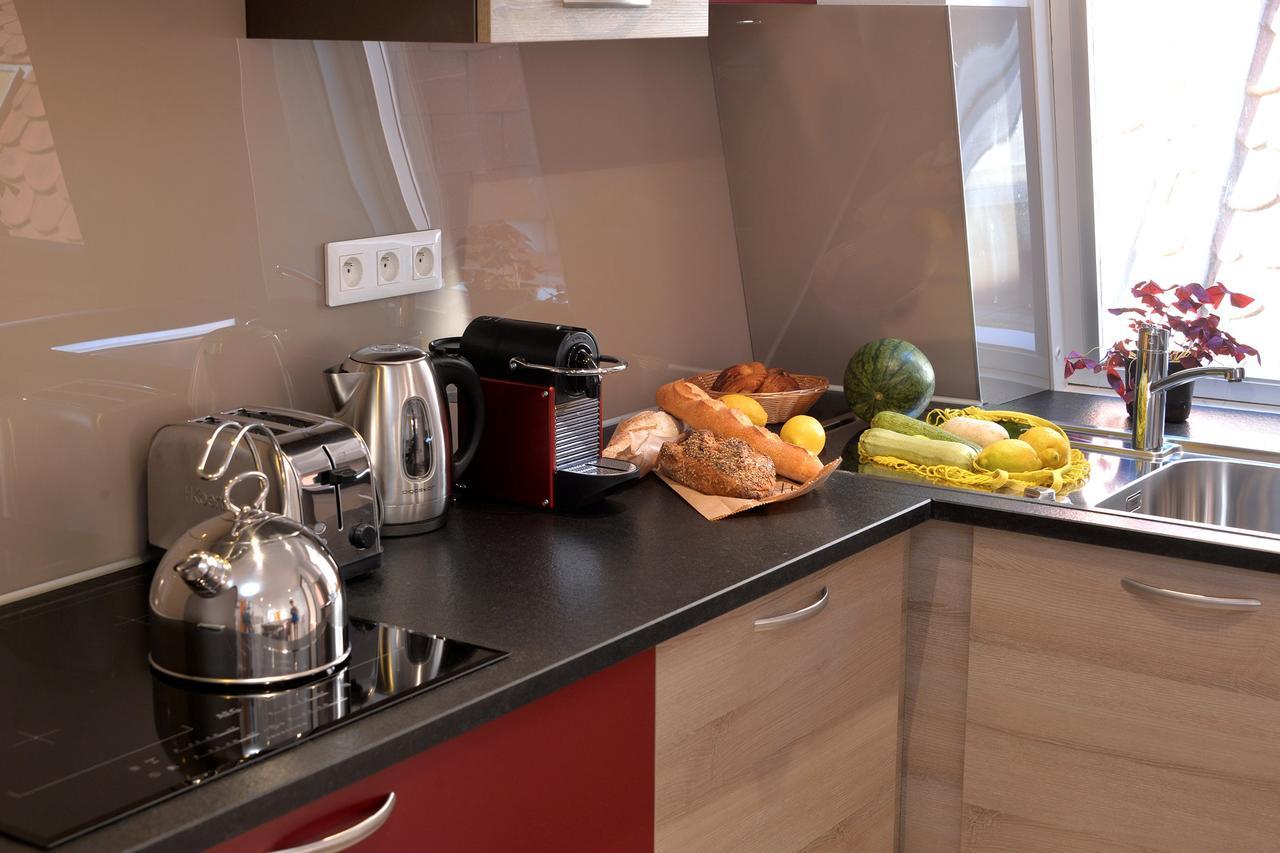 Apartment Les Du Cygne *