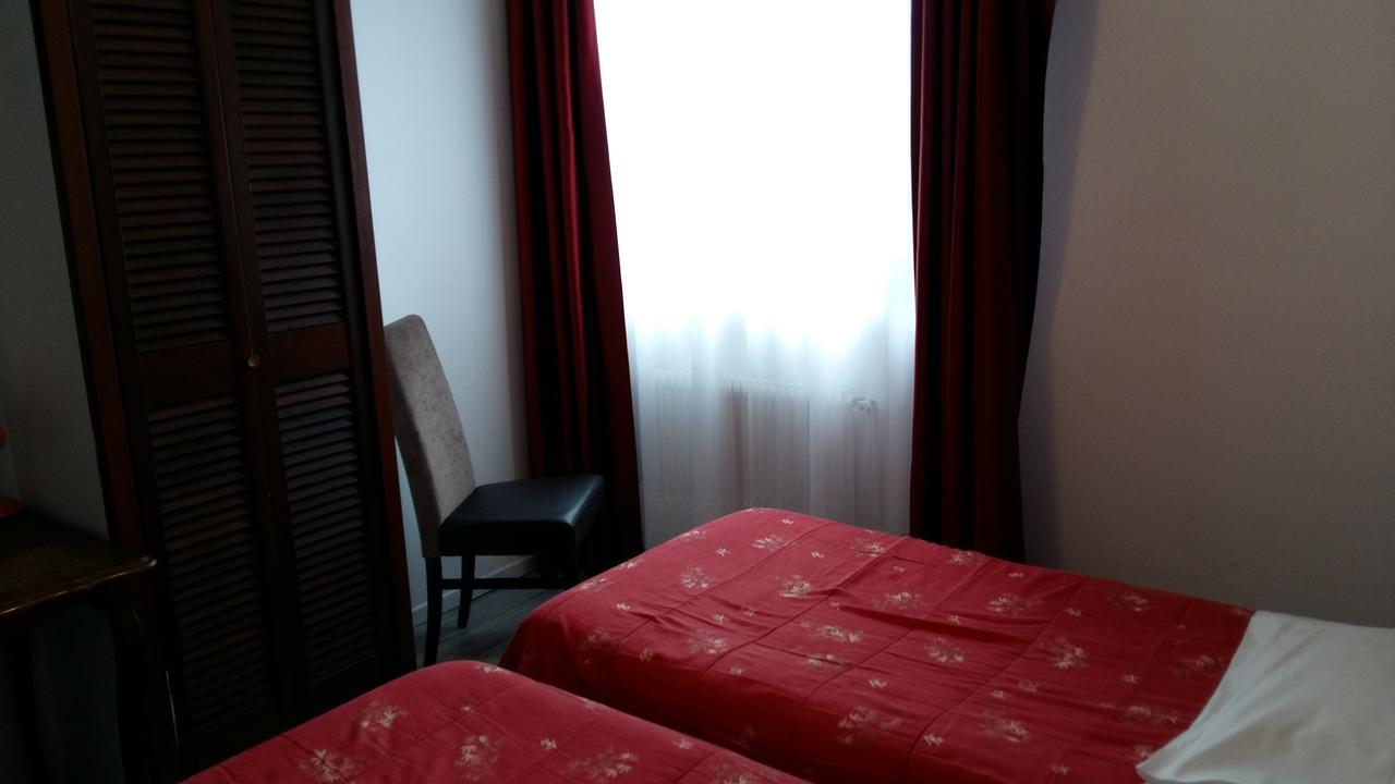 A La Ville De Nancy Hotel 2*