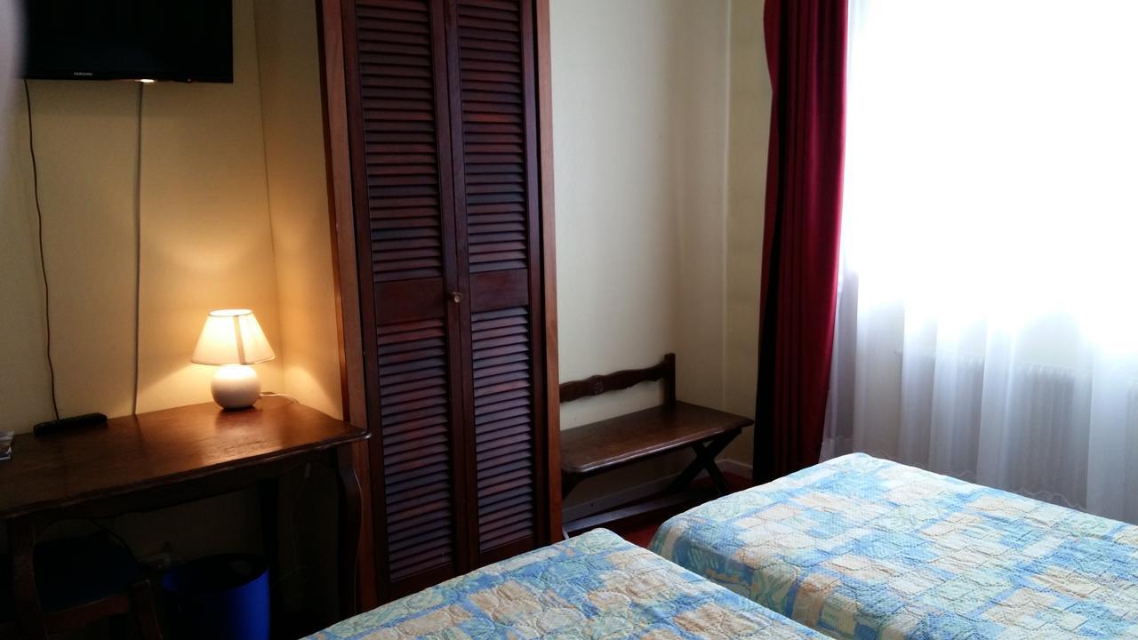 Hotel A La Ville De Nancy Colmar