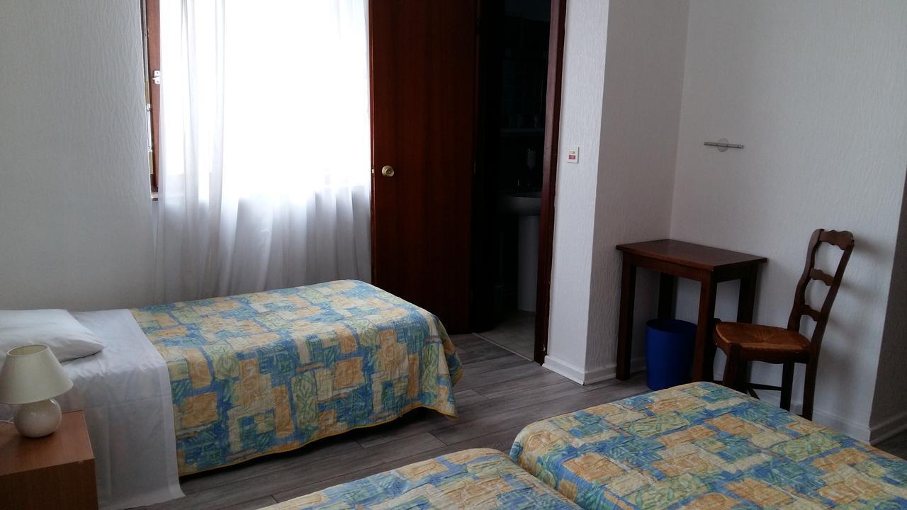 Hotel A La Ville De Nancy Colmar