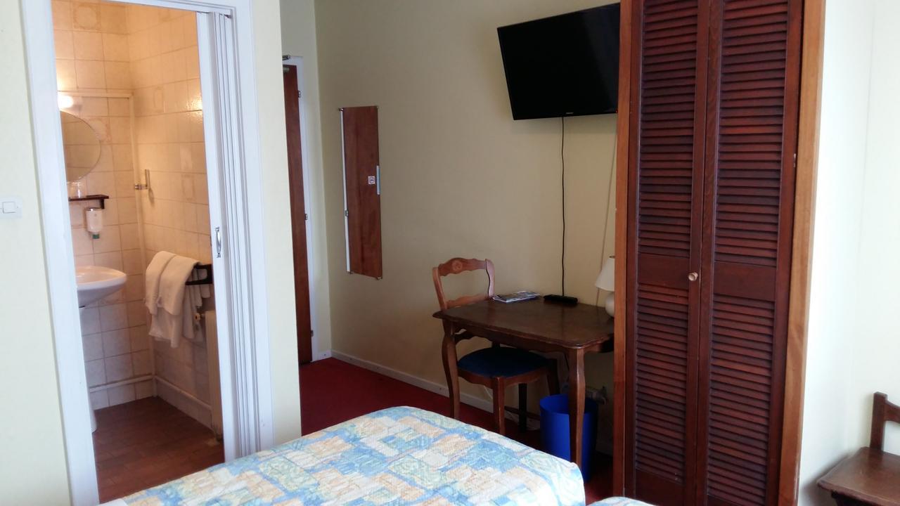 A La Ville De Nancy Hotel 2*