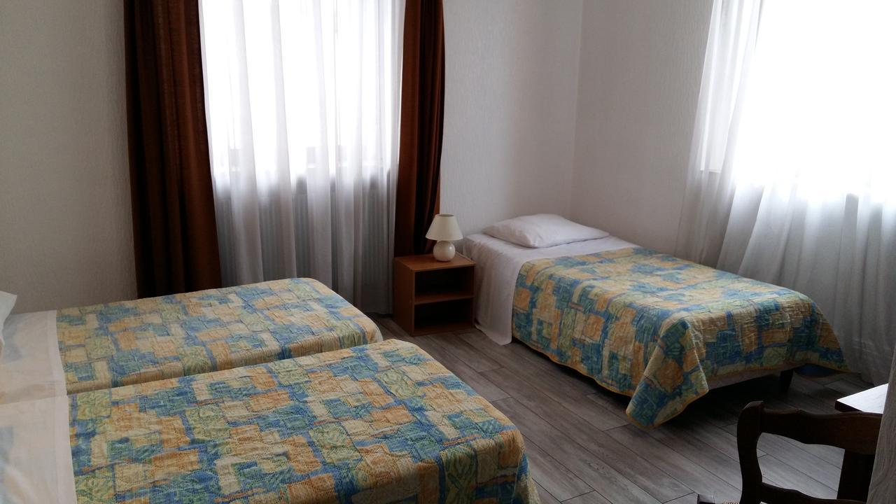 Hotel A La Ville De Nancy