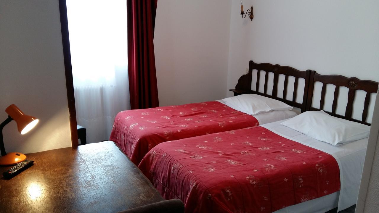 A La Ville De Nancy Hotel Colmar
