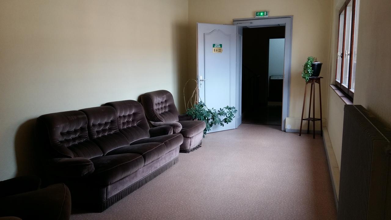 A La Ville De Nancy Hotel Colmar